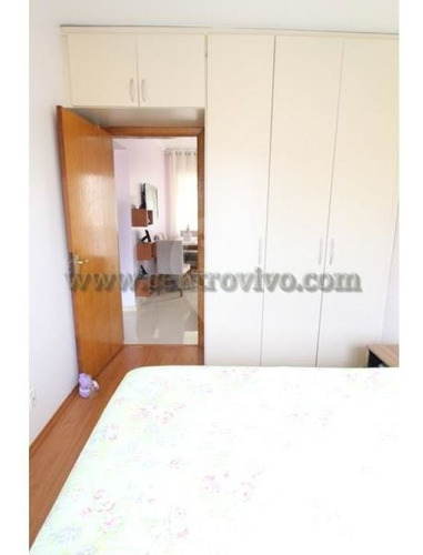 Imagem 11 de 15 de Ótimo Apartamento Com 2 Dorm. Com 47m² - Santa Cecília - Ed3055