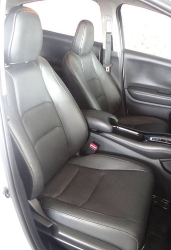 Imagem 9 de 11 de Honda Hr-v 1.8 16v Flex Exl 4p Automático