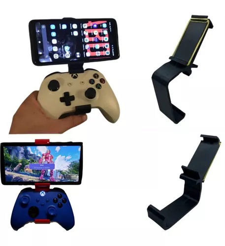 Suporte De Celular Para Controle De Xbox, Suporte Leve Ajustável