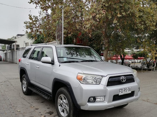 Toyota 4runner 4runner 4.0 Sr5 4x2