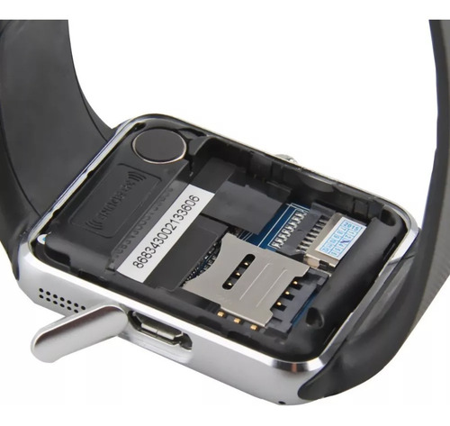 Reloj Smartwatch Gt08 Telefono Inteligente Simcard Celular