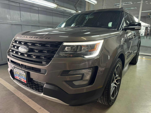 Ford Explorer Sport