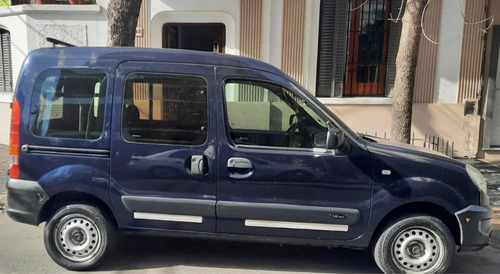 Renault Kangoo 1.6 Furgon Ph3 Confort 1plc