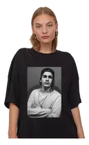 Comprar Remera Unisex Pato Sardelli Airbag Nunca Lo Olvides Rock