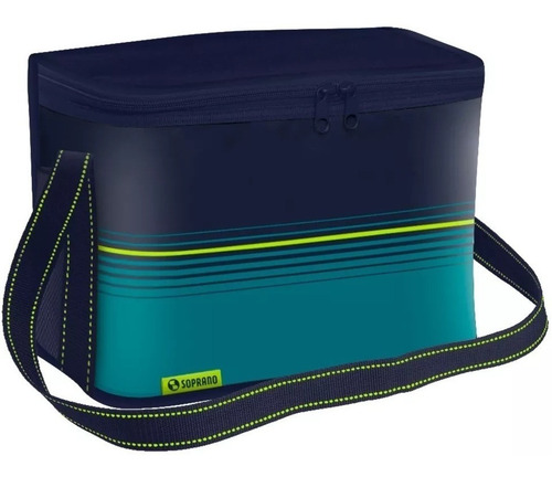 Imagem 4 de 4 de Bolsa Térmica Com Alça Capacidade 30 Litros - Soprano