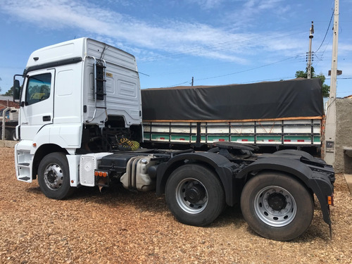 Mb Axor 2540 6x2 Teto Alto 6x2 2009