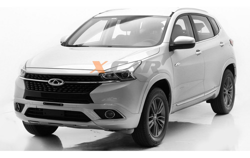 Chery Tiggo 7 1.5 VVT TURBO T DCT