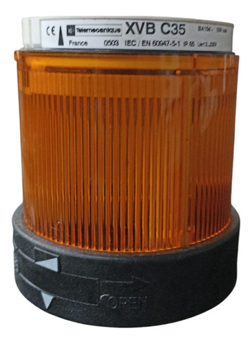 Lámpara Indicadora Telemecanique Xvb C35