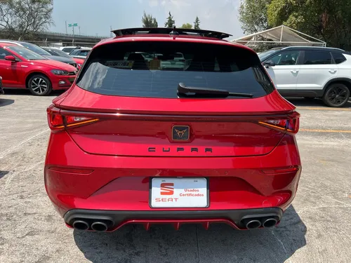 Cupra Leon 300Hp