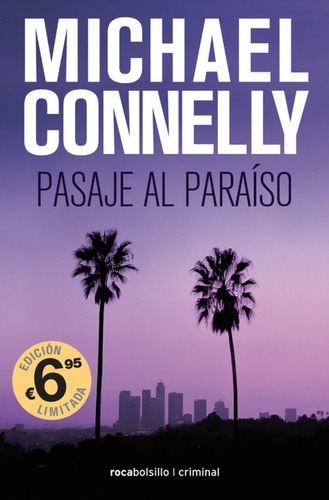 Pasaje Al Paraiso  - Connelly Michael