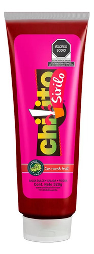 Chilito Agridulce Sirilo Monk Fruit 520g