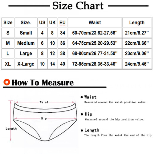 Ropa Interior Calzoncillos Para Mujer, Ropa Interior De Enca
