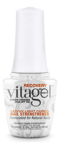 Gelish Mini Vitagel Recovery - Fortalecedor De Uas, Esmalte