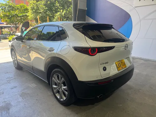 Mazda CX-30 2.0 Grand Touring LX híbrido