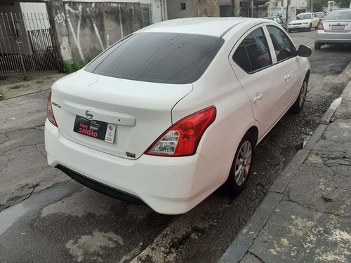 Nissan Versa 1.0 2018