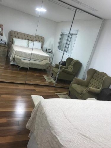 Imagem 14 de 18 de Apartamento Com 4 Dormitórios À Venda, 176 M² Por R$ 1.680.000,00 - Tatuapé - São Paulo/sp - Ap5395