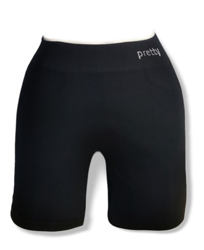Licra Biker Deportivo Seamless Sin Costuras S1215 Mujer