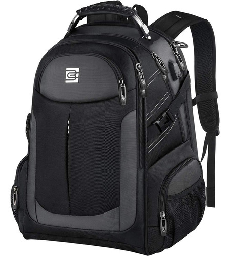 Travel Laptop Backpack, Business Water Resistant Laptop Back