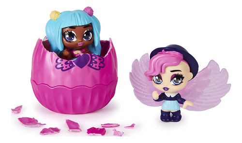 Hatchimals Mini Pixies 2 Coleccionables. Diferentes Estilos