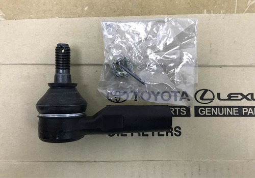 Terminal De Direccion Toyota Corolla 1989-2002 Original