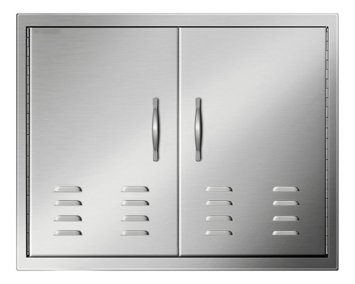 Mophorn Puertas De Cocina Para Exteriores, 30 Pulgadas De An