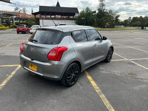 Suzuki Swift (4) Hybrid Mt 1200cc 5p 6ab Abs