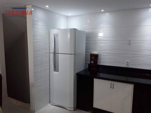 Imagem 8 de 15 de Sobrado Com 3 Dormitórios À Venda, 245 M² Por R$ 480.000 - Laranjeiras - Caieiras/sp - So0837
