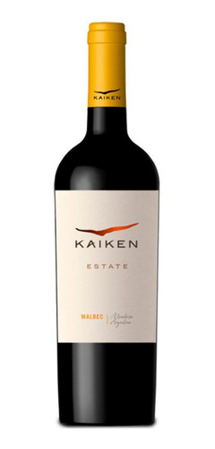 Vinho Malbec Argentino Kaiken Estate 750ml