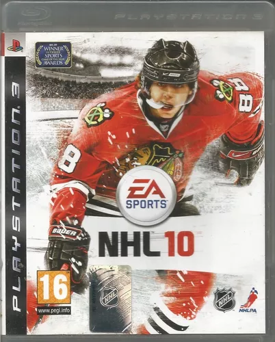 Jogo Espn Nhl 2K5 - PS2 - Loja Sport Games