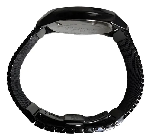 Relógio Movado Bold Ion Preto Aço 40mm Manual E Caixa