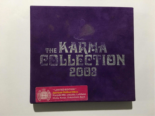 Karma Collection 2003 2cd