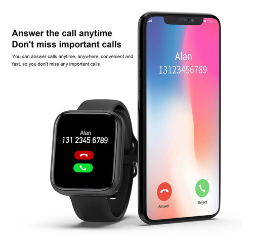 Imagen 6 de 10 de X5 Pulsera Inteligente 2 En 1 Con Auriculares Inalámbricos D