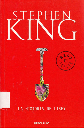 Historia De Lisey (b), La - King, Stephen