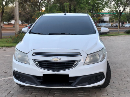 Chevrolet Onix 2013 1.0 Lt 5p