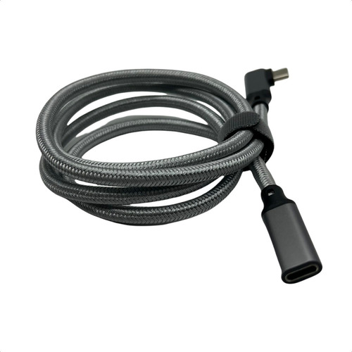 Cable Extensión Usb Tipo C 3.1 Gen 2 Hembra Macho 1 Metro 