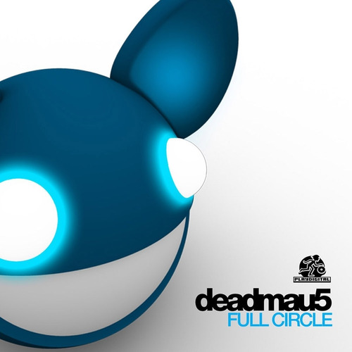 Deadmau5 Full Circle & Vexillology 2 Cd Importado