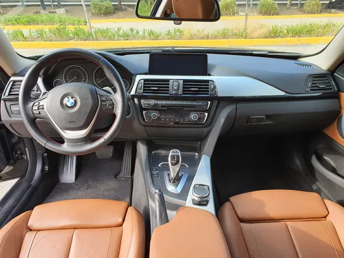 BMW Serie 4 2.0 420ia Coupe Sport Line At