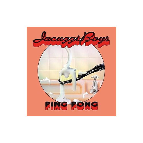 Jacuzzi Boys Ping Pong Usa Import Cd Nuevo