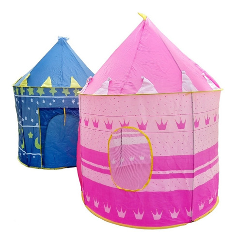 Carpa Castillo Casita Para Niñas Niños