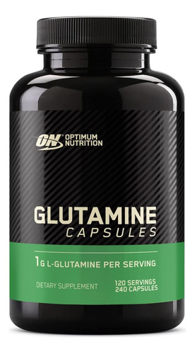 Optimum Nutrition Glutamina