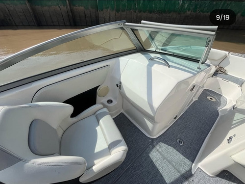 Lancha Canestrari 225, Motor Evinrude 200hp