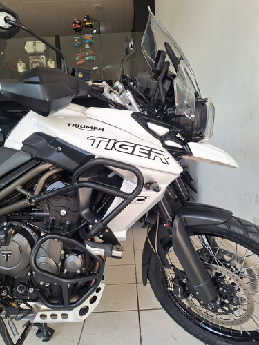 Triumph Tiger 800 Xcx 2019 Com Apenas 20.000 Km