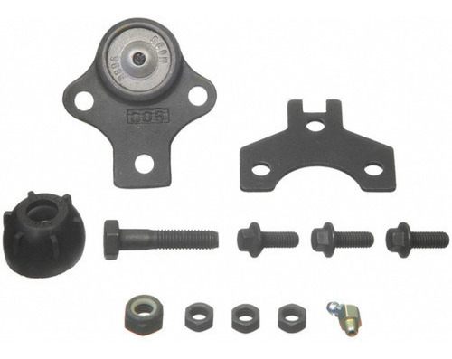 Rotula Horquilla Inf Izq/der Volkswagen Derby 95-09 Ts