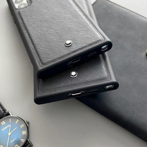 Funda Para Teléfono Sam+sung Para Montblanc + Funda Para Tar S23