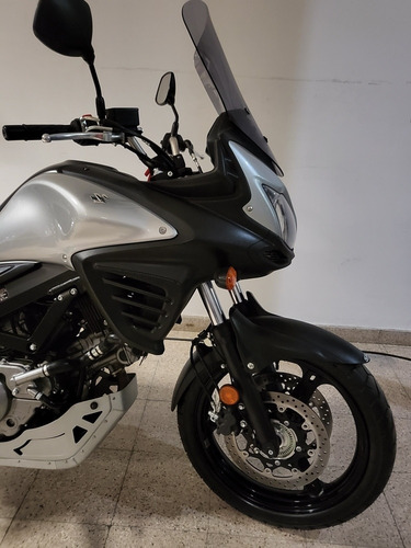 Imagen 3 de 20 de V-strom 650 V -strom U$s 14.500.- Recibo Inferior- Tuamoto