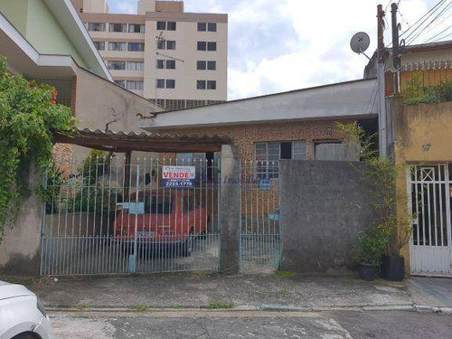 Imagem 1 de 18 de Casa À Venda, 64 M² Por R$ 400.000,00 - Lauzane Paulista - São Paulo/sp - Ca0379