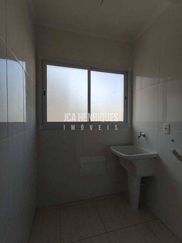 Imagem 8 de 19 de Apartamento 2 Dormitórios Novo No Canto Do Forte - V718