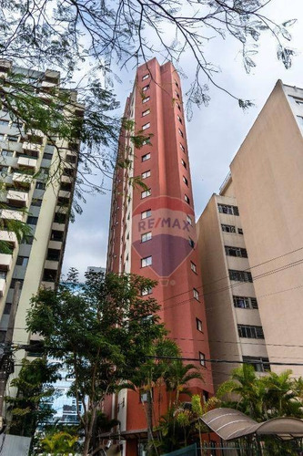 Imagem 15 de 17 de Apartamento 1 Dormitório 36m² 1 Vaga - Bela Vista - Venda - Ap0848