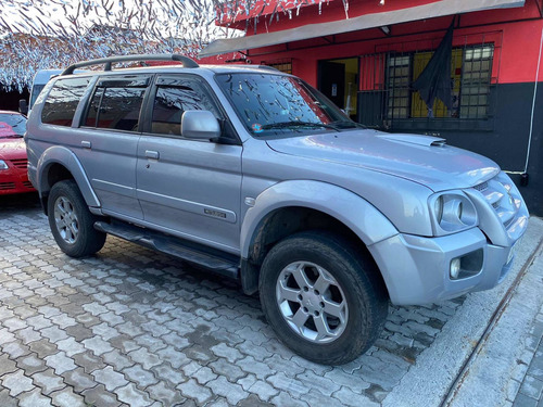 Imagem 2 de 15 de Mitsubishi Pajero Sport 2010 3.5 V6 4x4 Flex Aut. 5p