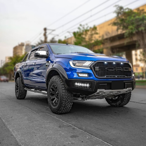 Body Kit Frente Ranger Raptor 2017 A 2022